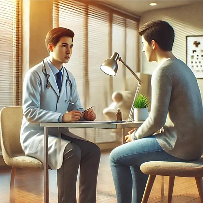 Анонимное лечение алкоголизма и вывод из запоя в клинике &quot;Профмед&quot; в Коломне. Круглосуточный стационар