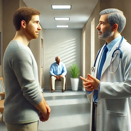 Анонимное лечение алкоголизма и вывод из запоя в клинике &quot;Профмед&quot; в Коломне. Круглосуточный стационар